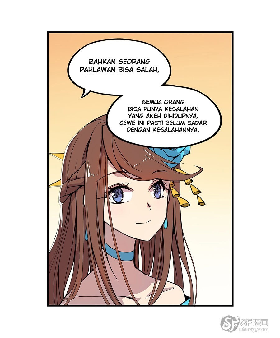 Martial King’s Retired Life Chapter 06 Gambar 15
